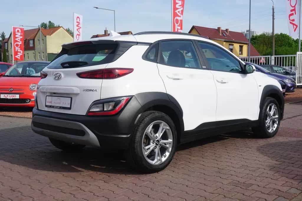 Hyundai Kona 1.0 Select Mild-Hybrid AHK Android Apple 05/2021-photo-4