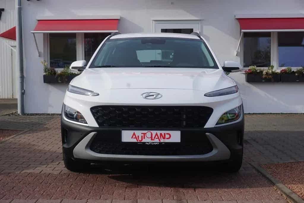 Hyundai Kona 1.0 Select Mild-Hybrid AHK Android Apple 05/2021-photo-5