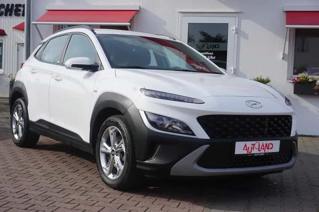 Hyundai Kona 1.0 Select Mild-Hybrid AHK Android Apple 05/2021-photo-6