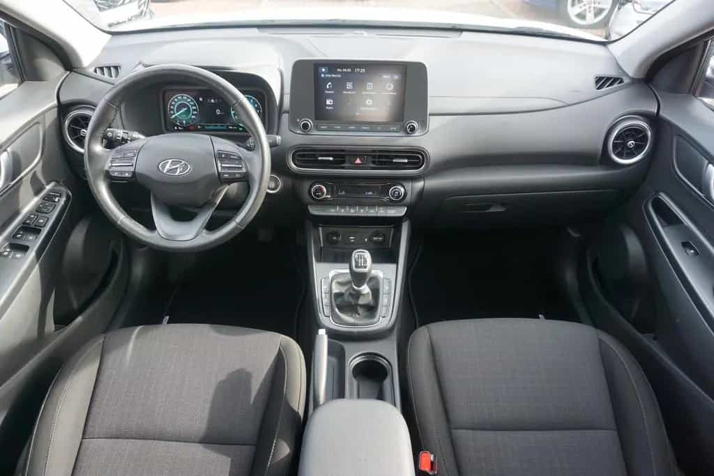 Hyundai Kona 1.0 Select Mild-Hybrid AHK Android Apple 05/2021-photo-7