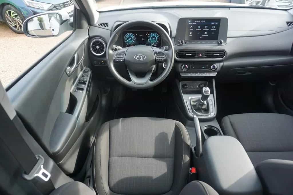 Hyundai Kona 1.0 Select Mild-Hybrid AHK Android Apple 05/2021-photo-8