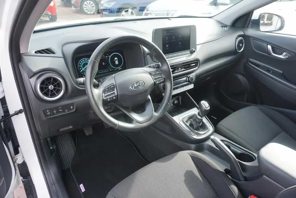 Hyundai Kona 1.0 Select Mild-Hybrid AHK Android Apple 05/2021-photo-9