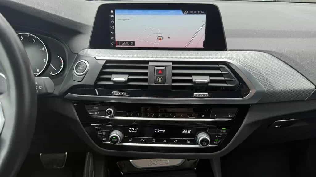 BMW X3 xDrive30d ///M Sport LED LC Plus AHK SHZ PDC 12/2020-photo-12