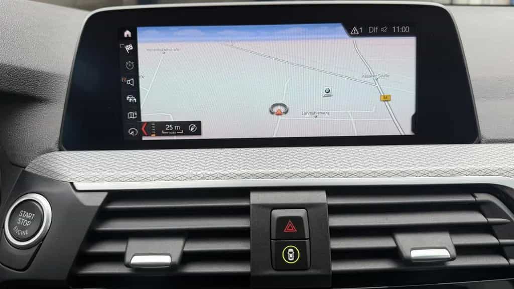 BMW X3 xDrive30d ///M Sport LED LC Plus AHK SHZ PDC 12/2020-photo-14
