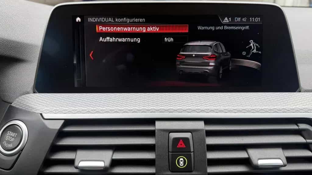 BMW X3 xDrive30d ///M Sport LED LC Plus AHK SHZ PDC 12/2020-photo-16