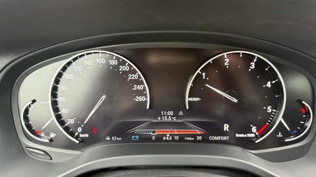 BMW X3 xDrive30d ///M Sport LED LC Plus AHK SHZ PDC 12/2020-photo-17
