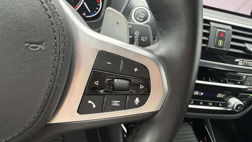BMW X3 xDrive30d ///M Sport LED LC Plus AHK SHZ PDC 12/2020-photo-24