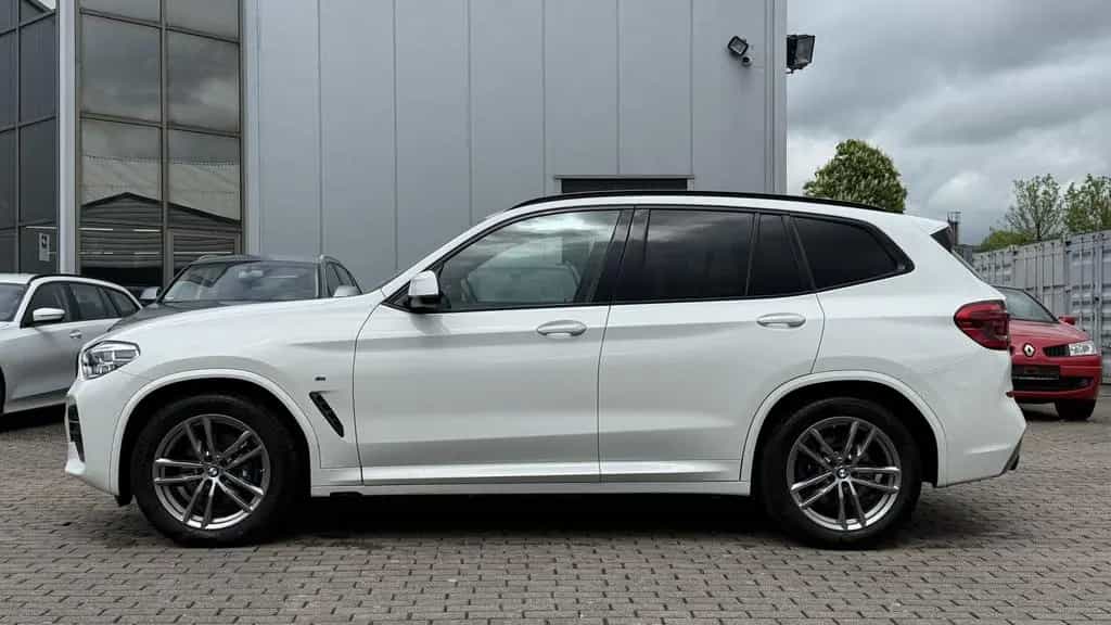 BMW X3 xDrive30d ///M Sport LED LC Plus AHK SHZ PDC 12/2020-photo-4