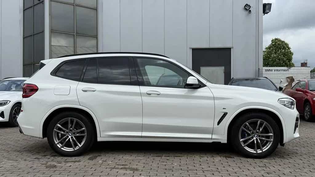 BMW X3 xDrive30d ///M Sport LED LC Plus AHK SHZ PDC 12/2020-photo-5
