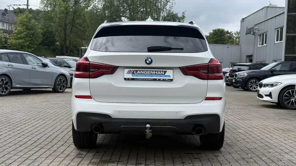 BMW X3 xDrive30d ///M Sport LED LC Plus AHK SHZ PDC 12/2020-photo-7