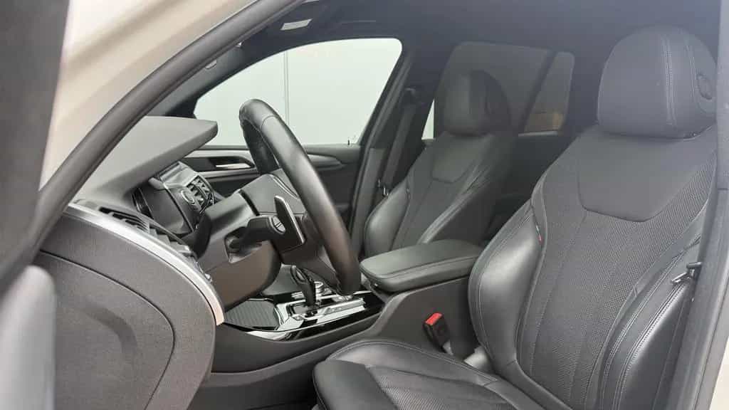 BMW X3 xDrive30d ///M Sport LED LC Plus AHK SHZ PDC 12/2020-photo-8