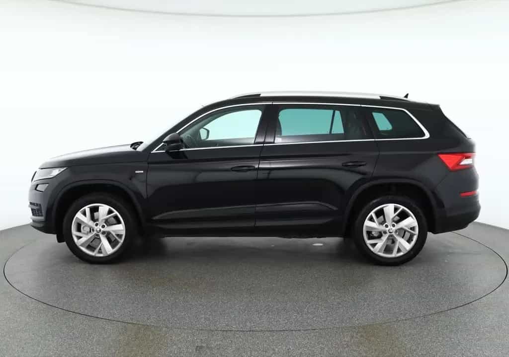 Skoda Kodiaq 2.0 TSI 4x4 DSG LED ACC Standheizung AHK 01/2020-photo-1