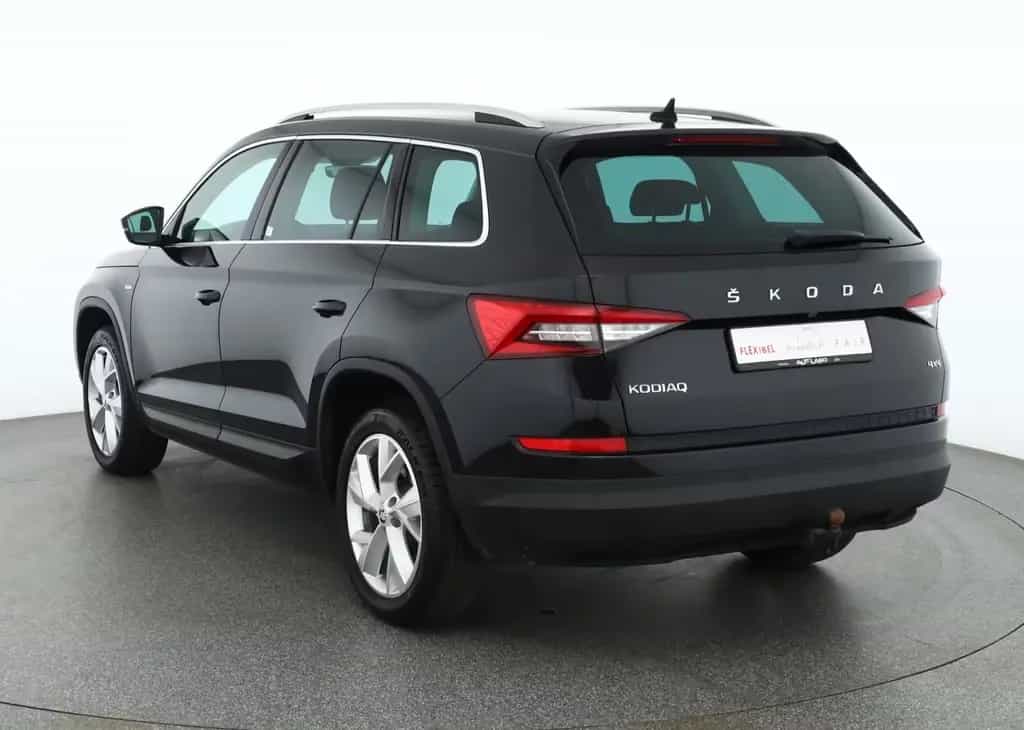 Skoda Kodiaq 2.0 TSI 4x4 DSG LED ACC Standheizung AHK 01/2020-photo-2
