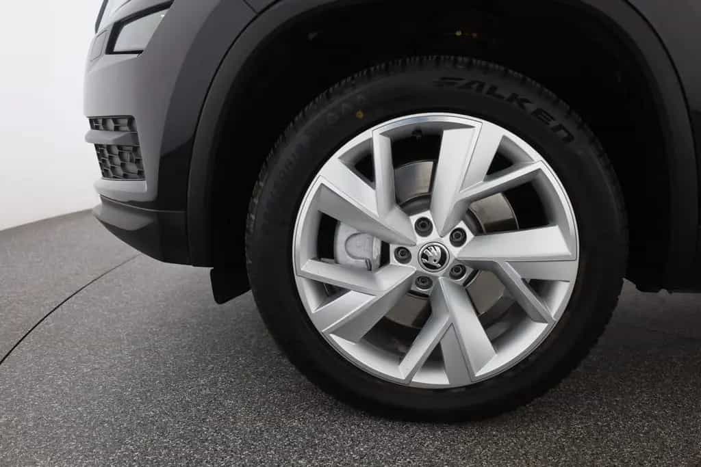 Skoda Kodiaq 2.0 TSI 4x4 DSG LED ACC Standheizung AHK 01/2020-photo-33