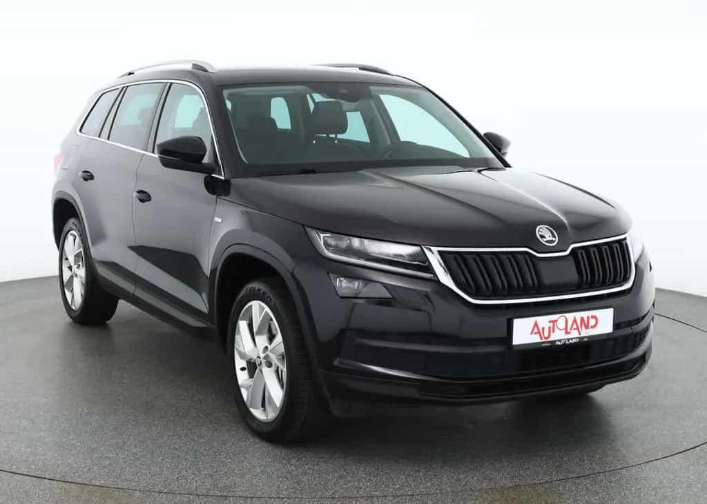 Skoda Kodiaq 2.0 TSI 4x4 DSG LED ACC Standheizung AHK 01/2020-photo-6