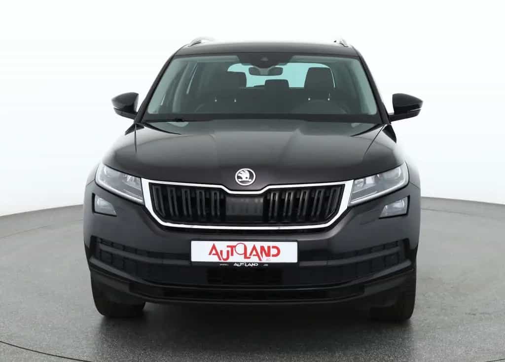 Skoda Kodiaq 2.0 TSI 4x4 DSG LED ACC Standheizung AHK 01/2020-photo-7