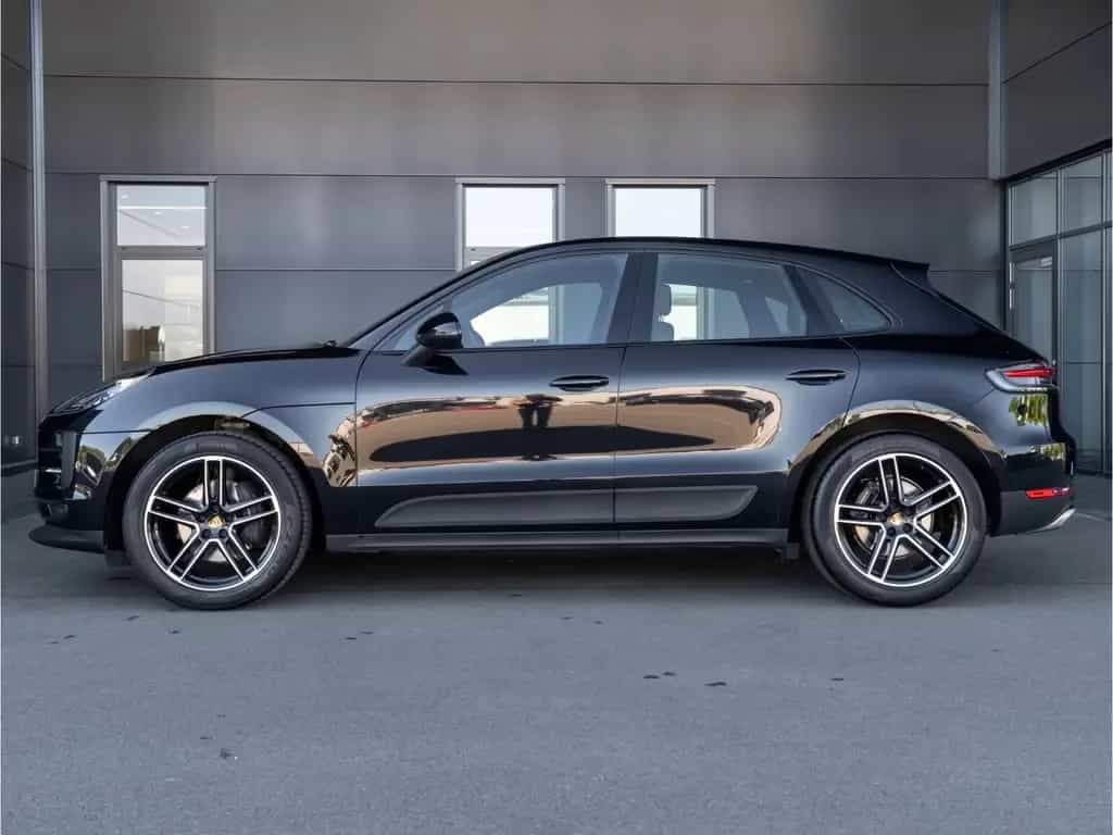 Porsche Macan Luftfederung BOSE ACC Spurwechsel 20'' 09/2020-photo-1