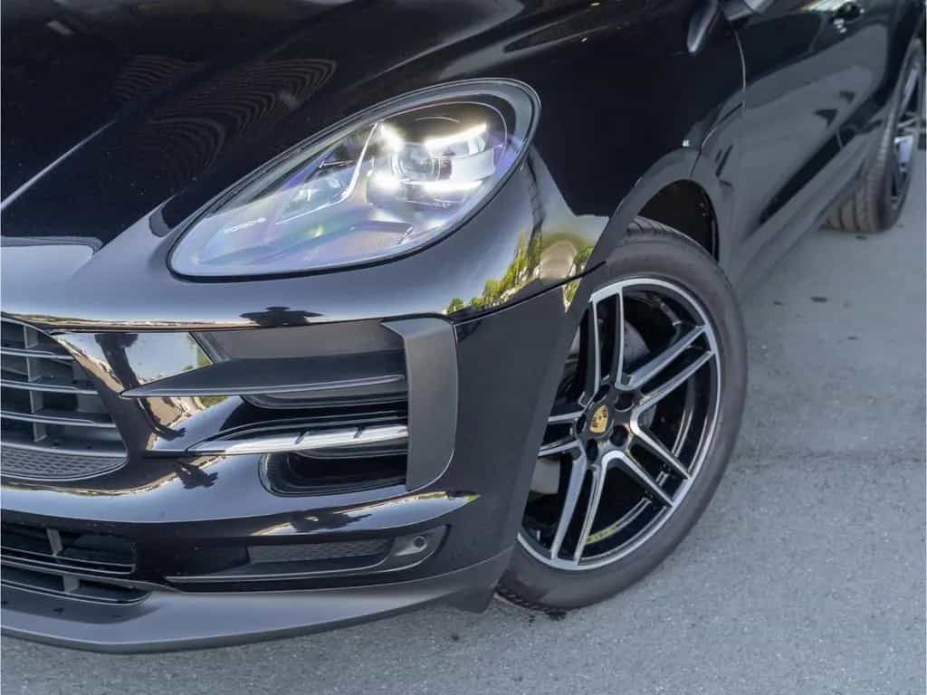 Porsche Macan Luftfederung BOSE ACC Spurwechsel 20'' 09/2020-photo-12