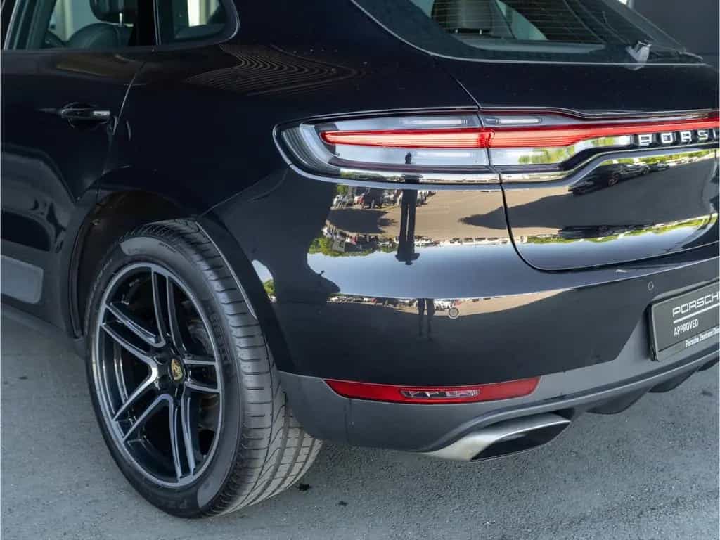 Porsche Macan Luftfederung BOSE ACC Spurwechsel 20'' 09/2020-photo-15