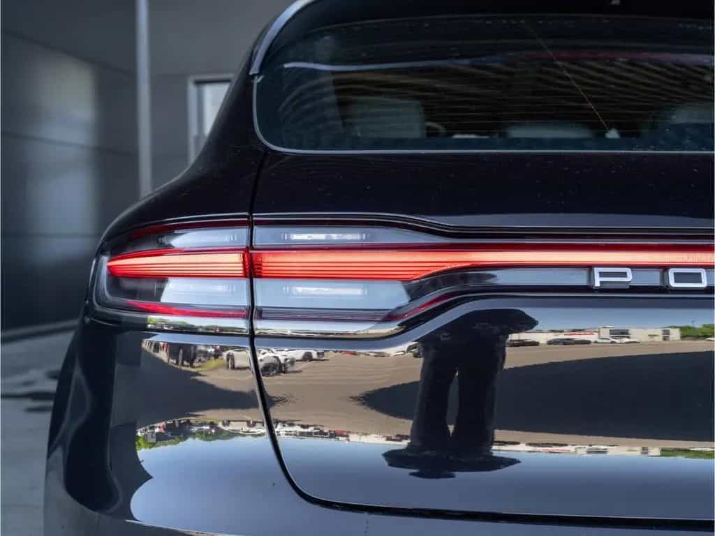 Porsche Macan Luftfederung BOSE ACC Spurwechsel 20'' 09/2020-photo-18
