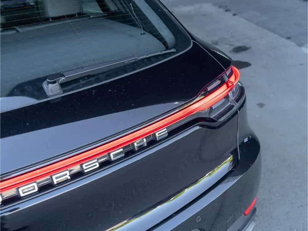 Porsche Macan Luftfederung BOSE ACC Spurwechsel 20'' 09/2020-photo-19