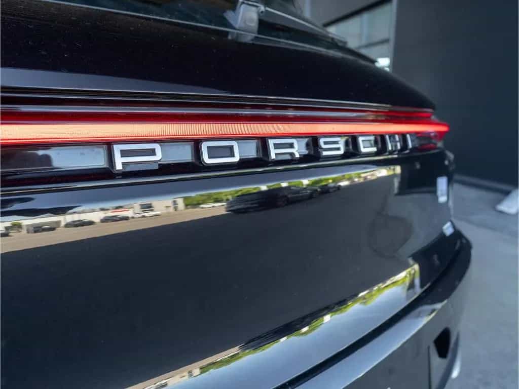 Porsche Macan Luftfederung BOSE ACC Spurwechsel 20'' 09/2020-photo-21