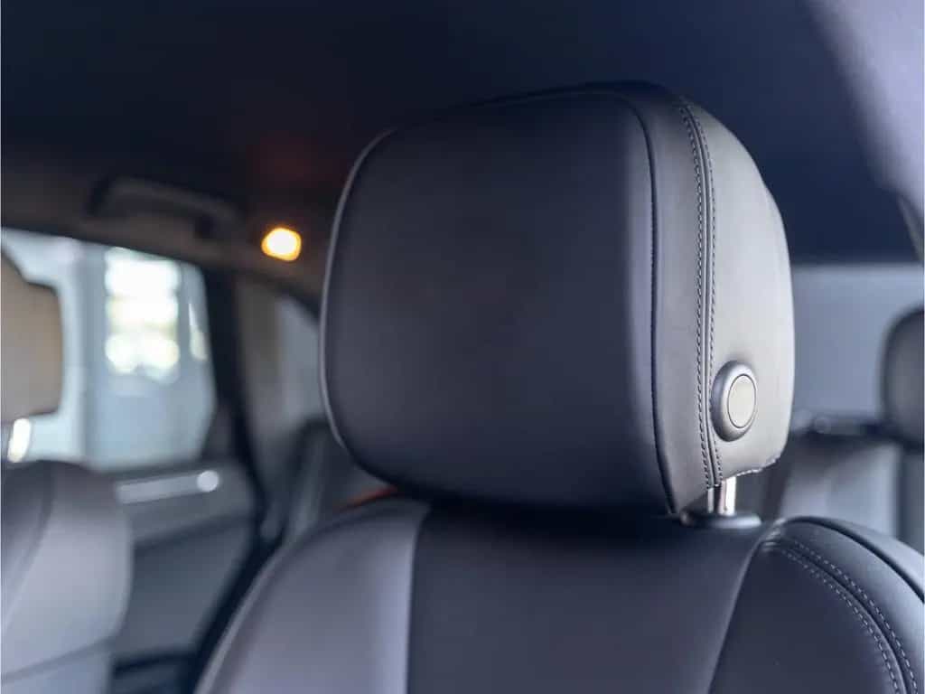 Porsche Macan Luftfederung BOSE ACC Spurwechsel 20'' 09/2020-photo-36