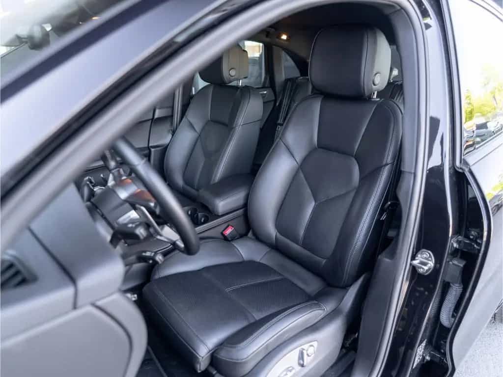 Porsche Macan Luftfederung BOSE ACC Spurwechsel 20'' 09/2020-photo-4
