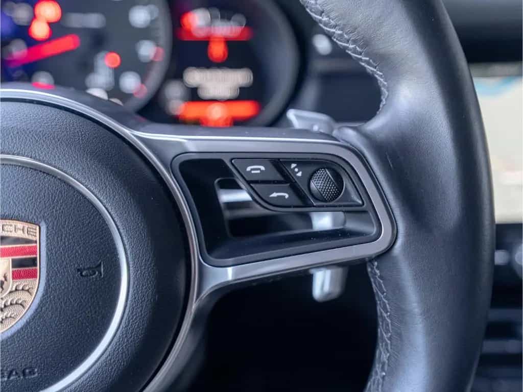 Porsche Macan Luftfederung BOSE ACC Spurwechsel 20'' 09/2020-photo-40