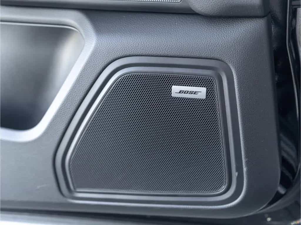 Porsche Macan Luftfederung BOSE ACC Spurwechsel 20'' 09/2020-photo-42