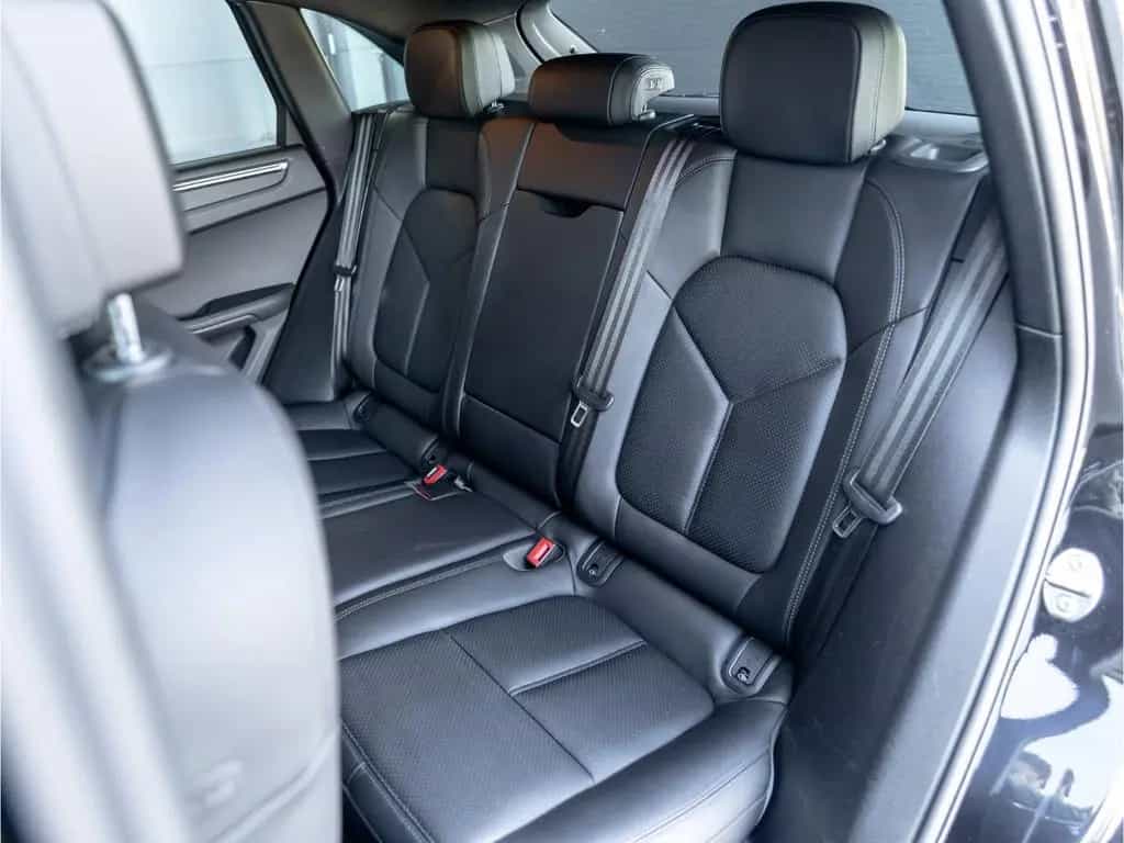 Porsche Macan Luftfederung BOSE ACC Spurwechsel 20'' 09/2020-photo-43