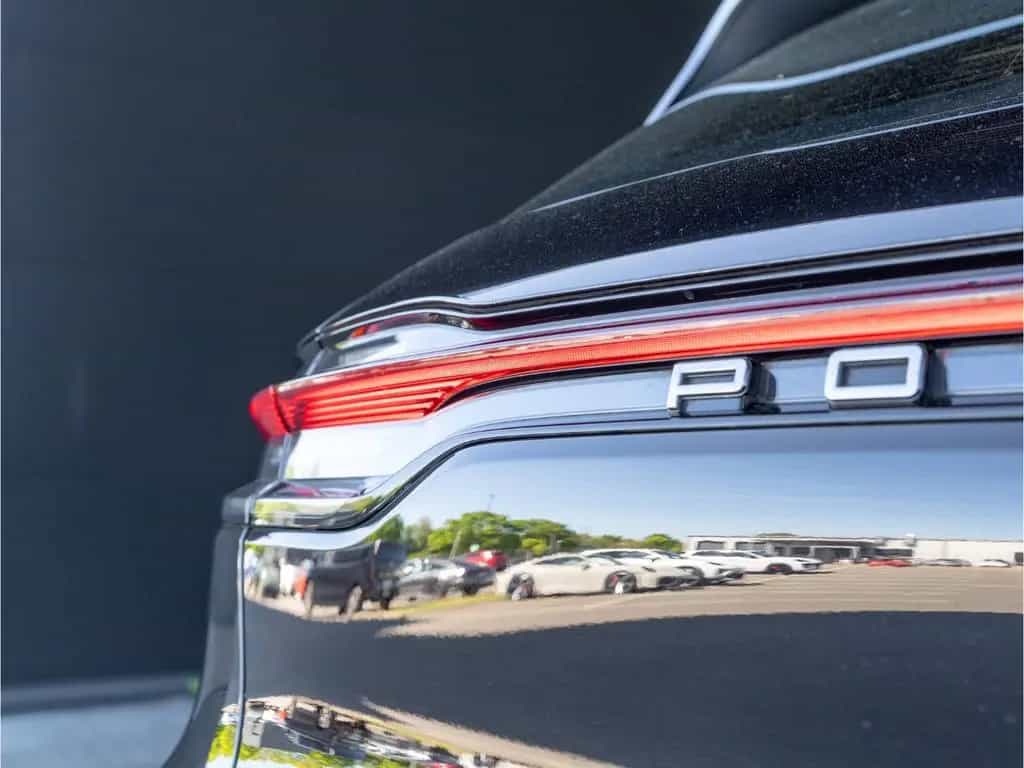 Porsche Macan Luftfederung BOSE ACC Spurwechsel 20'' 09/2020-photo-46