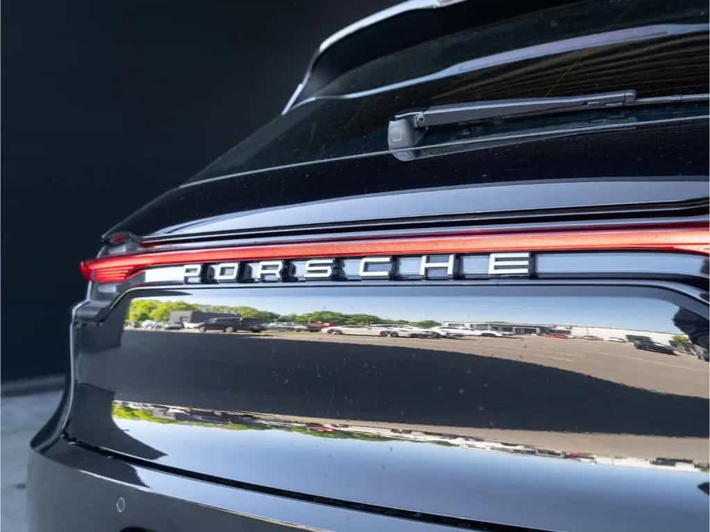 Porsche Macan Luftfederung BOSE ACC Spurwechsel 20'' 09/2020-photo-47