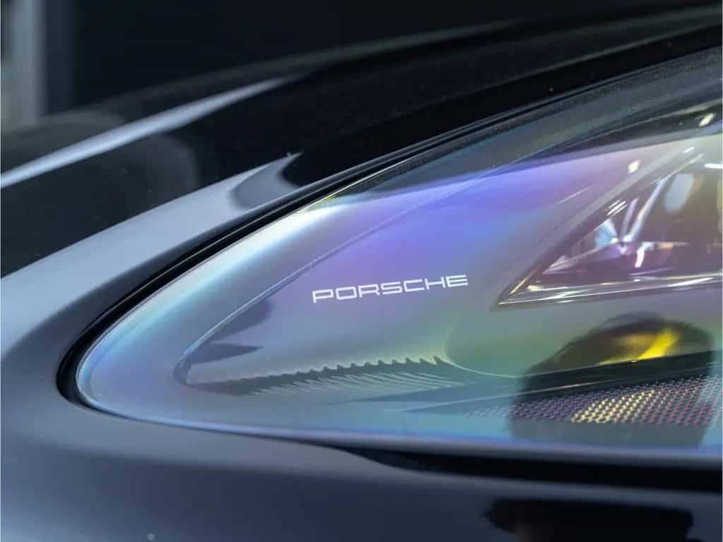 Porsche Macan Luftfederung BOSE ACC Spurwechsel 20'' 09/2020-photo-49