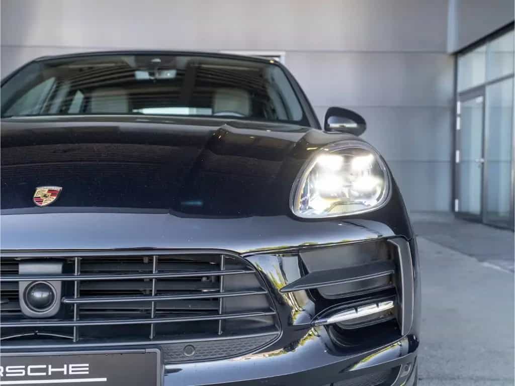 Porsche Macan Luftfederung BOSE ACC Spurwechsel 20'' 09/2020-photo-6