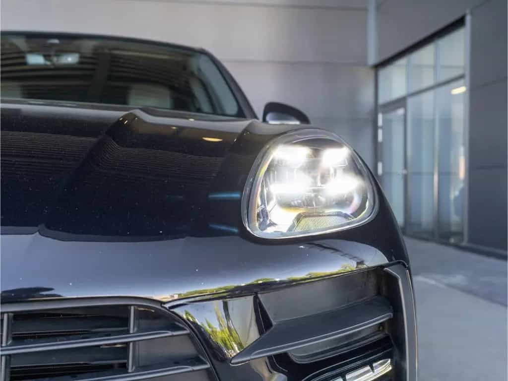 Porsche Macan Luftfederung BOSE ACC Spurwechsel 20'' 09/2020-photo-7