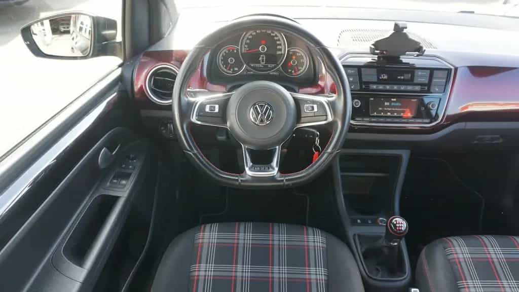 Volkswagen up! 1.0 GTI Start-Stopp Sitzheizung Klimaaut. 12/2018-photo-11