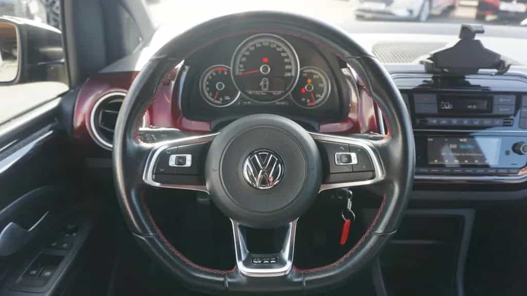 Volkswagen up! 1.0 GTI Start-Stopp Sitzheizung Klimaaut. 12/2018-photo-12