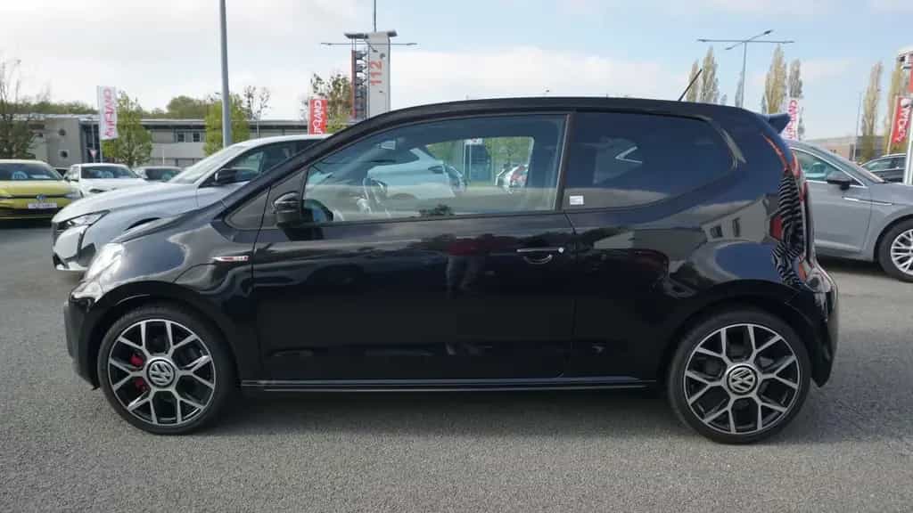 Volkswagen up! 1.0 GTI Start-Stopp Sitzheizung Klimaaut. 12/2018-photo-2