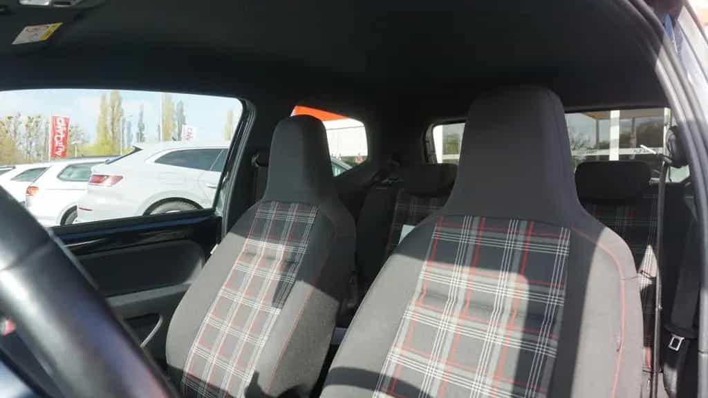 Volkswagen up! 1.0 GTI Start-Stopp Sitzheizung Klimaaut. 12/2018-photo-25
