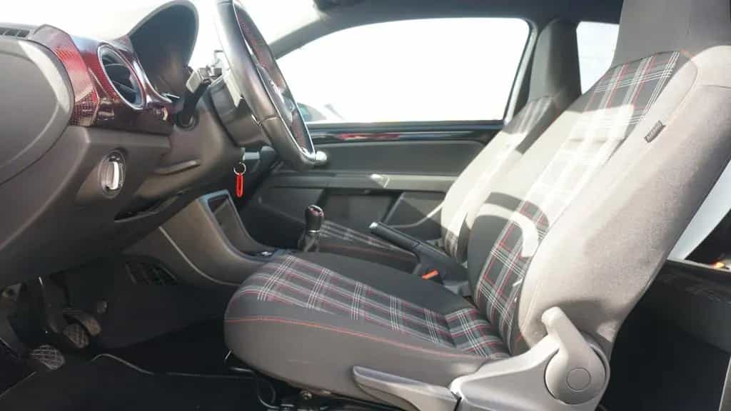 Volkswagen up! 1.0 GTI Start-Stopp Sitzheizung Klimaaut. 12/2018-photo-27