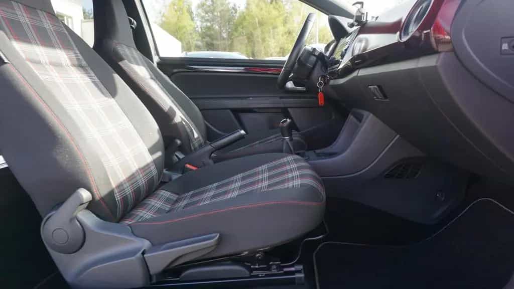 Volkswagen up! 1.0 GTI Start-Stopp Sitzheizung Klimaaut. 12/2018-photo-29