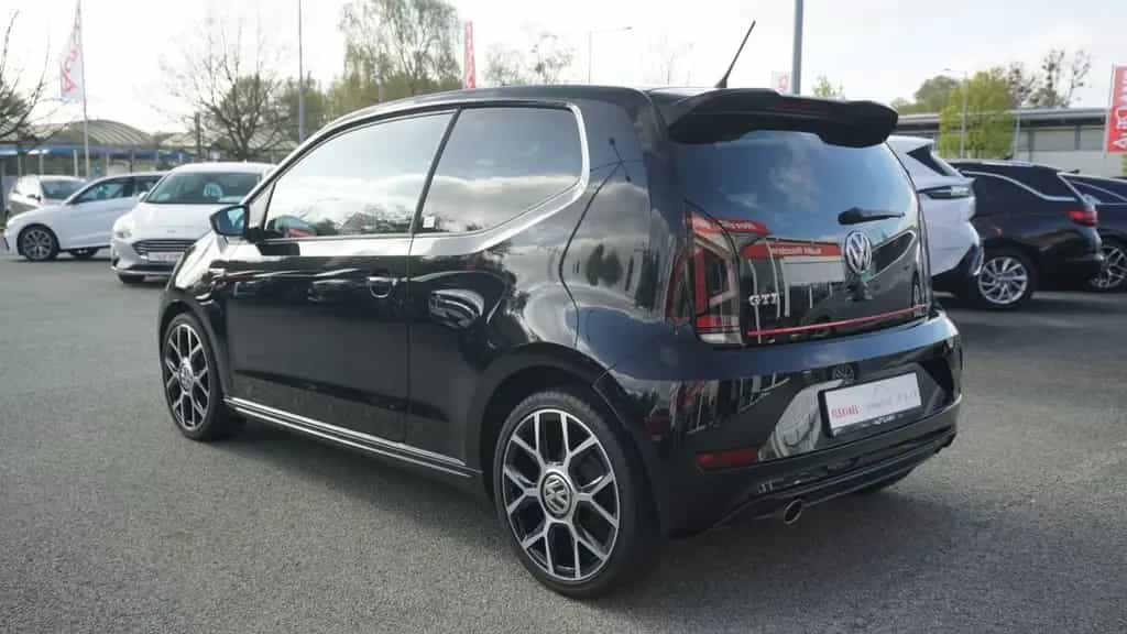 Volkswagen up! 1.0 GTI Start-Stopp Sitzheizung Klimaaut. 12/2018-photo-3