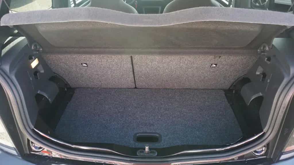Volkswagen up! 1.0 GTI Start-Stopp Sitzheizung Klimaaut. 12/2018-photo-30