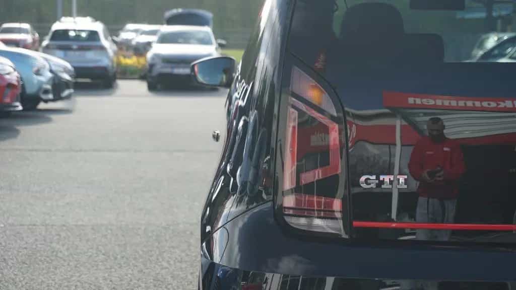 Volkswagen up! 1.0 GTI Start-Stopp Sitzheizung Klimaaut. 12/2018-photo-31