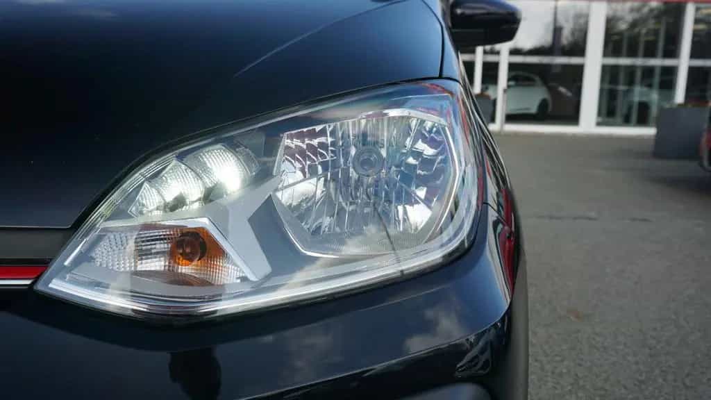 Volkswagen up! 1.0 GTI Start-Stopp Sitzheizung Klimaaut. 12/2018-photo-33