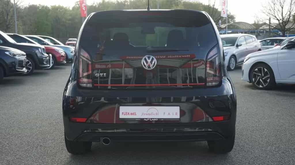 Volkswagen up! 1.0 GTI Start-Stopp Sitzheizung Klimaaut. 12/2018-photo-4