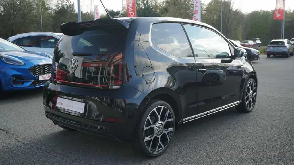 Volkswagen up! 1.0 GTI Start-Stopp Sitzheizung Klimaaut. 12/2018-photo-5