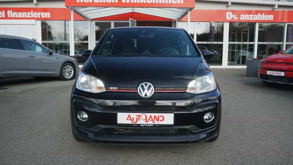 Volkswagen up! 1.0 GTI Start-Stopp Sitzheizung Klimaaut. 12/2018-photo-8