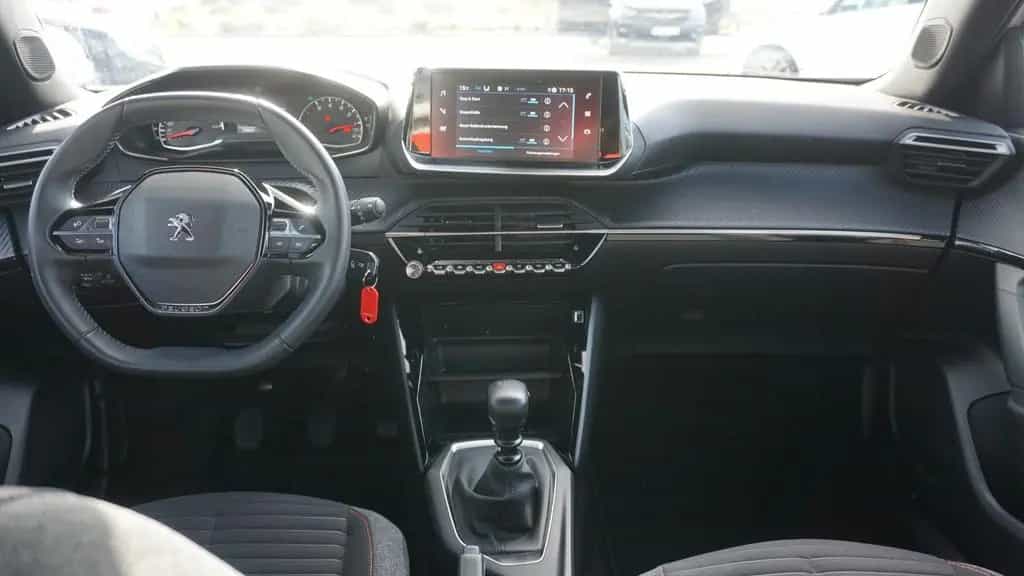 Peugeot 2008 1.2 PureTech LED Tempomat Kamera 06/2023-photo-10